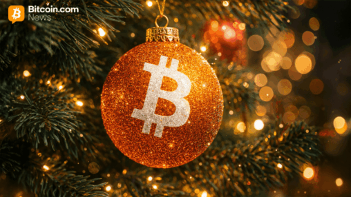 Bitcoin holds the line near $87k as indicators send mixed holiday signals