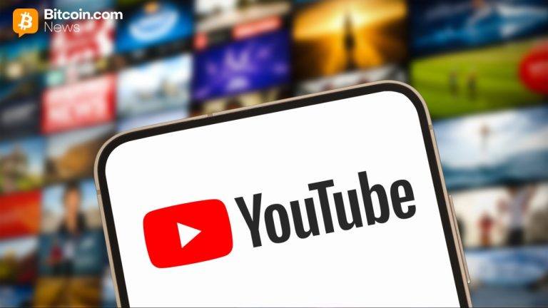 Youtube expands creator monetization using paypal usd stablecoin