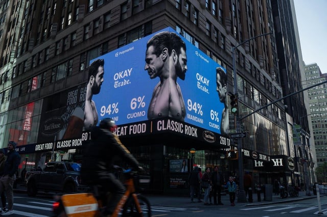Alleged insider nets over $1m on polymarket using early google data leak