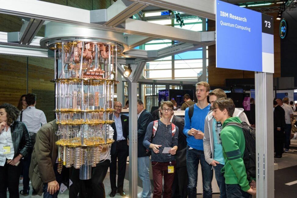 Quantum computing threatens the $2 trillion bitcoin network. btq technologies says it has a defense.