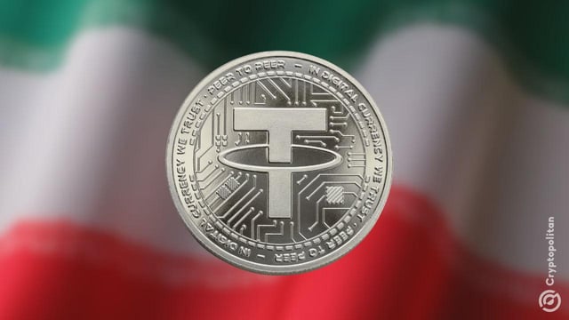 Iran’s revolutionary guard uses crypto usdt to evade western sanctions