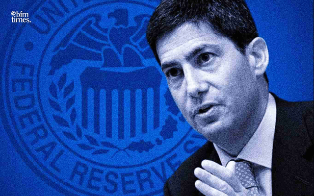 Michael saylor discloses pro crypto kevin warsh is likely the next fed chairman bfm times