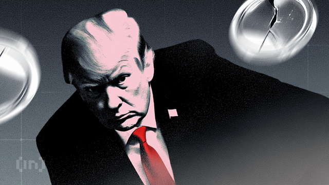 A year of trump: pro crypto white house, falling markets, and one clear winner