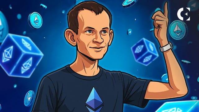 Vitalik buterin warns against decentralized stablecoins