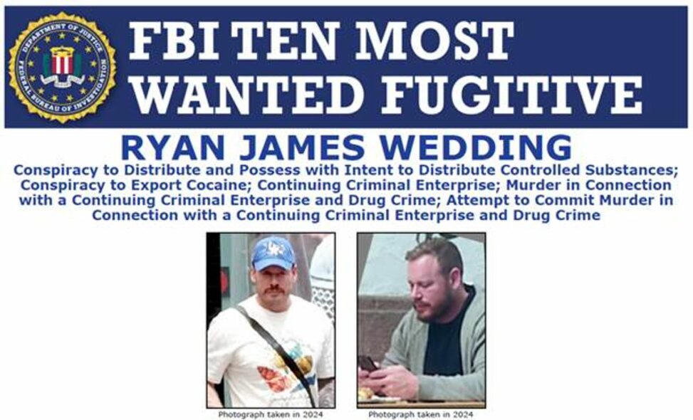 Fbi arrests ex olympian drug 'kingpin' who allegedly used crypto to move proceeds