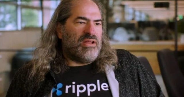 Ripple veteran david schwartz officially transitions to cto emeritus role