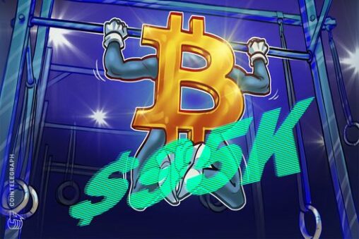Bitcoin faces 'big boy sell wall' at $95k as btc price struggles vs. gold