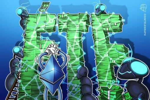 Ethereum etf buying outpaces new supply: will it push eth price to $4.5k?