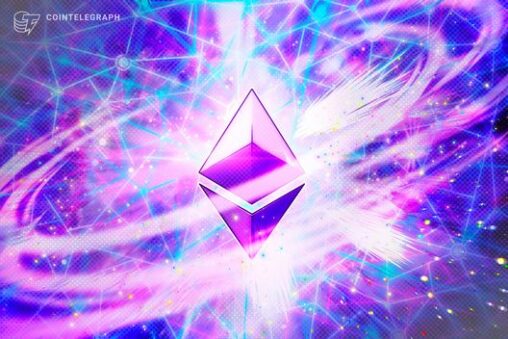 Ethereum sentiment mirrors levels seen before ‘major run’: santiment
