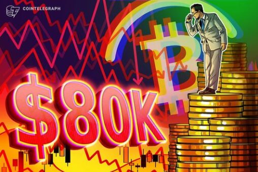 Bitcoin price due sub $80k bottom this week, hints new wyckoff forecast