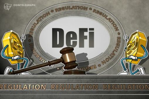 Defi stays outside the rules as regulators tighten elsewhere: finance redefined