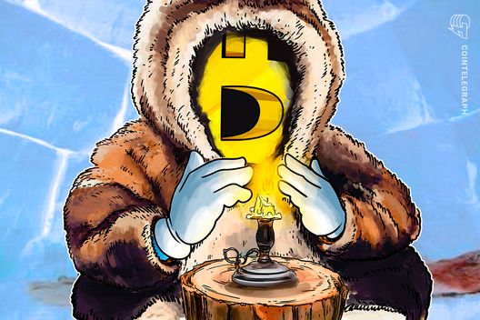 Bitcoin miners brace for massive ice storm barreling towards southern us