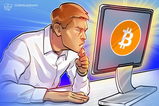 Bitcoin holders see first 30 day stretch of realized losses since late 2023