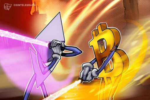 Eth btc ratio bottomed in april, mirrors 2019 cycle: analyst