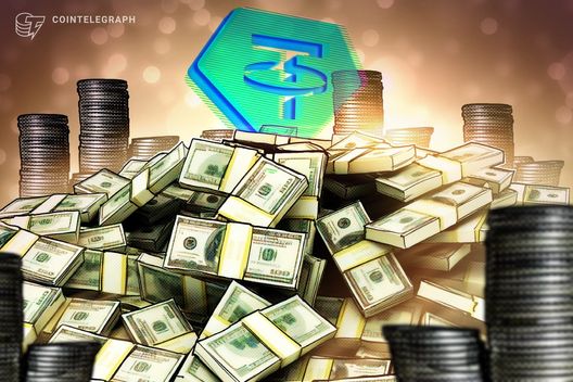 Tether us treasury holdings reach record highs, profits fall 23% year on year