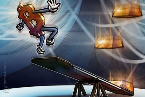 Bitcoin loses to gold as debasement trade with btc at 2 year lows: analysis