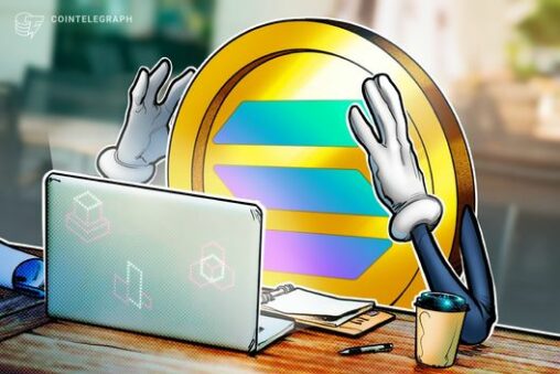 Solana validator count drops 68% as node costs squeeze smaller operators