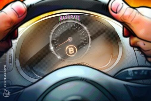 Foundry usa hashrate down 60% since friday amid deadly storm: report