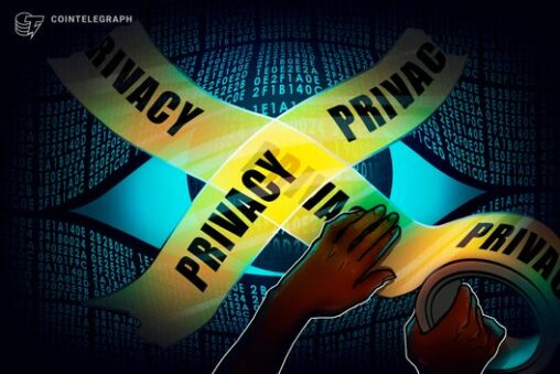 Crypto’s next battle is privacy, but regulators face chicken egg dilemma