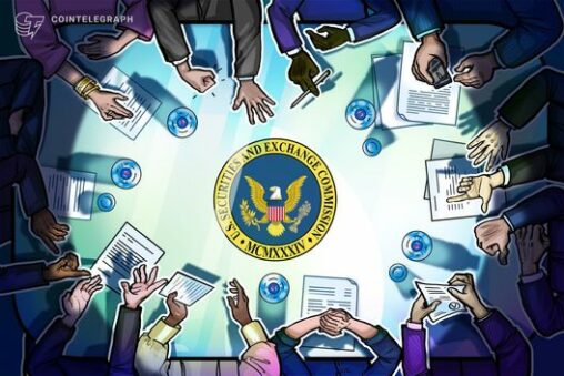 New sec submissions press on self custody and defi regulation