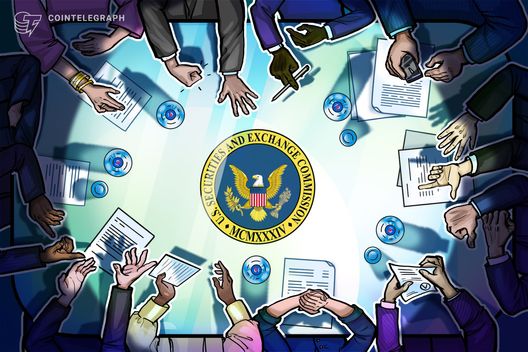 New sec submissions press on self custody and defi regulation