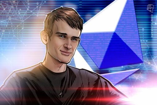 Vitalik buterin earmarks $45m in eth for privacy and open tech