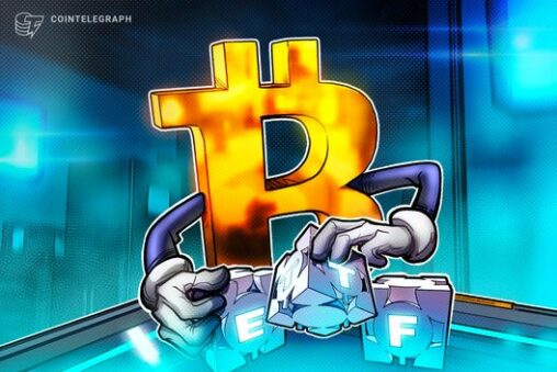 Morgan stanley’s bitcoin etf has ‘intangible benefit’ outside of flows: exec