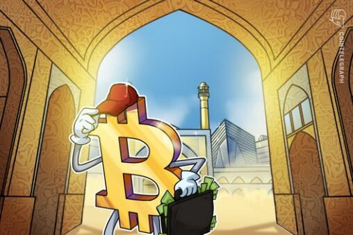 Iran’s crypto ecosystem spikes to $7.8b amid mass protests: chainalysis