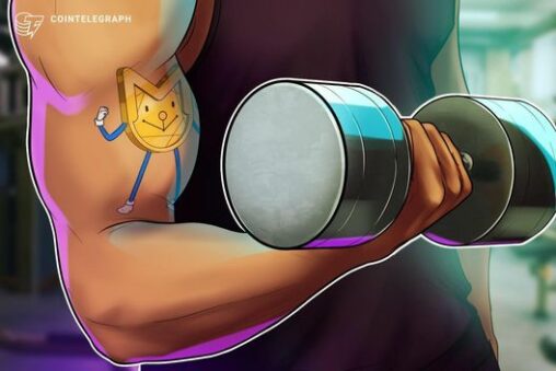 Pepe, bonk post double digit gains: are memecoins back?