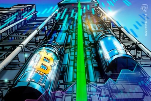 Bitcoin price hits $94k as crypto volume dives to lowest since late 2023