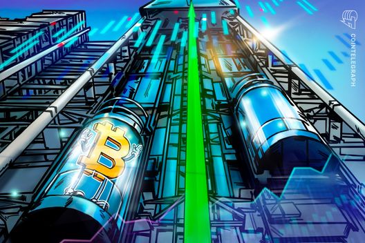 Bitcoin price hits $94k as crypto volume dives to lowest since late 2023