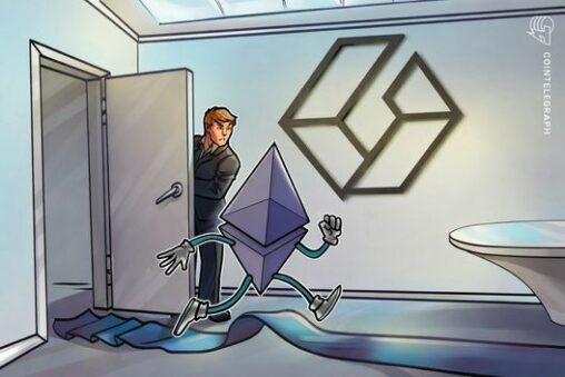 Grayscale declares first ethereum staking payout for us listed etf