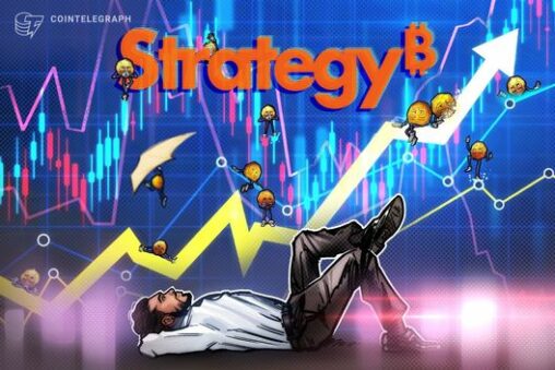 Bullish for strategy? msci keeps digital asset treasury companies in indexes