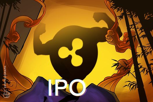 ‘we still plan to remain private,‘ says ripple president on ipo plans