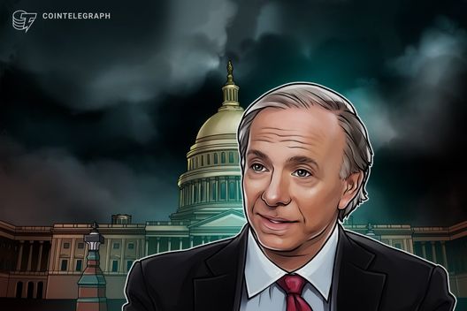 Ray dalio says 2026 us midterm elections could reverse trump policies