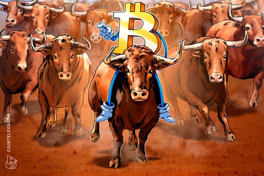 Bitcoin outlook bullish as whales, sharks buy retail sell off: santiment