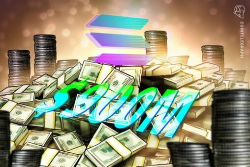 Solana's stablecoin market cap surges by $900m in 24 hours