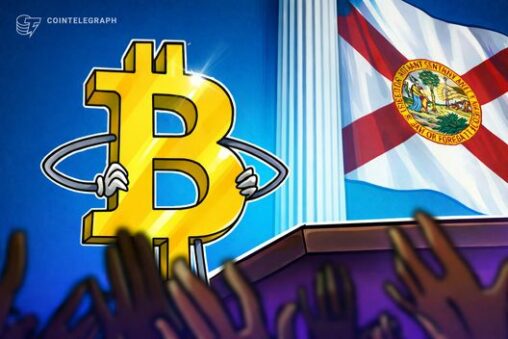 Florida narrows scope of revived 2026 bitcoin reserve proposal