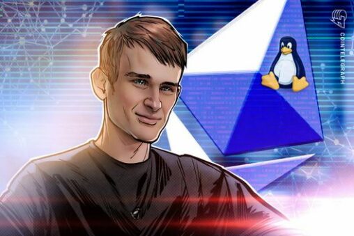 Ethereum is the linux of blockchain, says co founder vitalik buterin