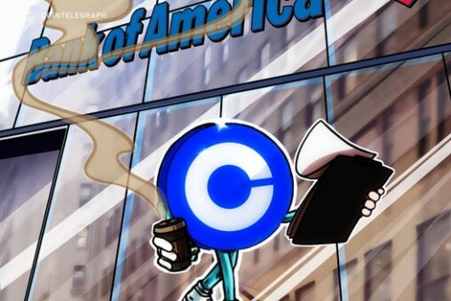 Coinbase lands 2nd ‘buy’ rating in a week, with bofa seeing 38% upside