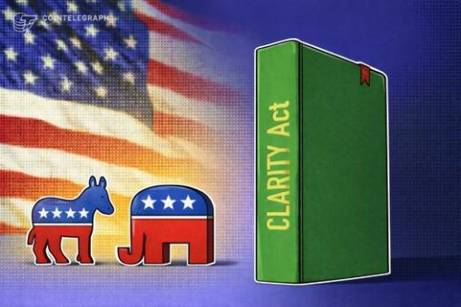 Clarity act hinges on bipartisan support, and here are the numbers: analyst