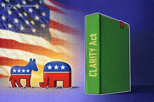 Clarity act hinges on bipartisan support, and here are the numbers: analyst