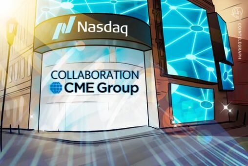 Nasdaq, cme group join forces to launch nasdaq cme crypto index