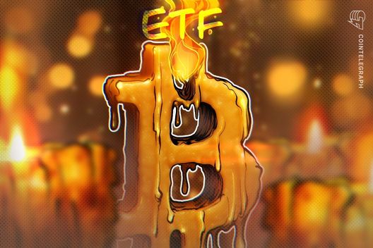 Spot bitcoin etfs lose $681m in first week of 2026 as risk appetite fades