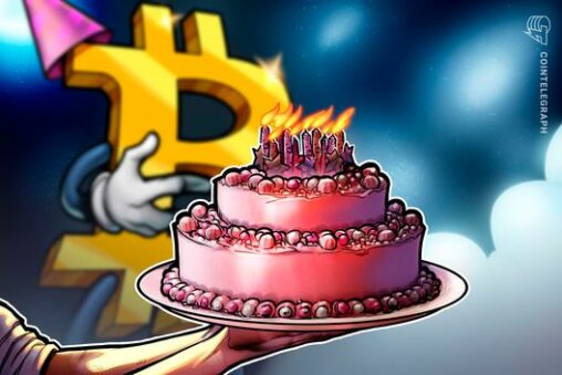 Bitcoiners celebrate 17th anniversary of hal finney's bitcoin post