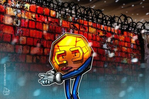 Global sanctions fuel record flow to illicit crypto addresses