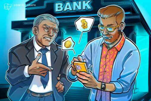 Wall street’s crypto debate is over as banks go all in on btc, stablecoins, tokenized cash