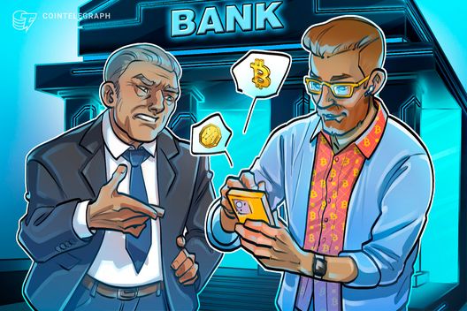 Wall street’s crypto debate is over as banks go all in on btc, stablecoins, tokenized cash