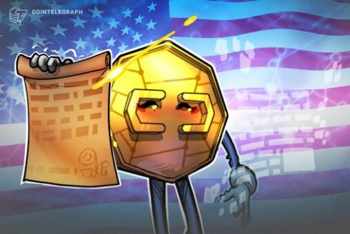Democrats file ethics focused amendments to crypto market structure bill