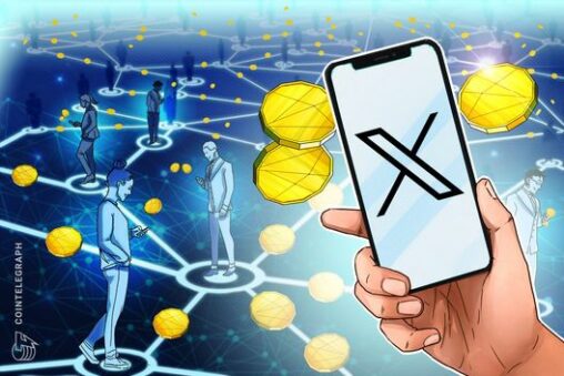 X to roll out 'smart cashtags' for crypto, stocks next month